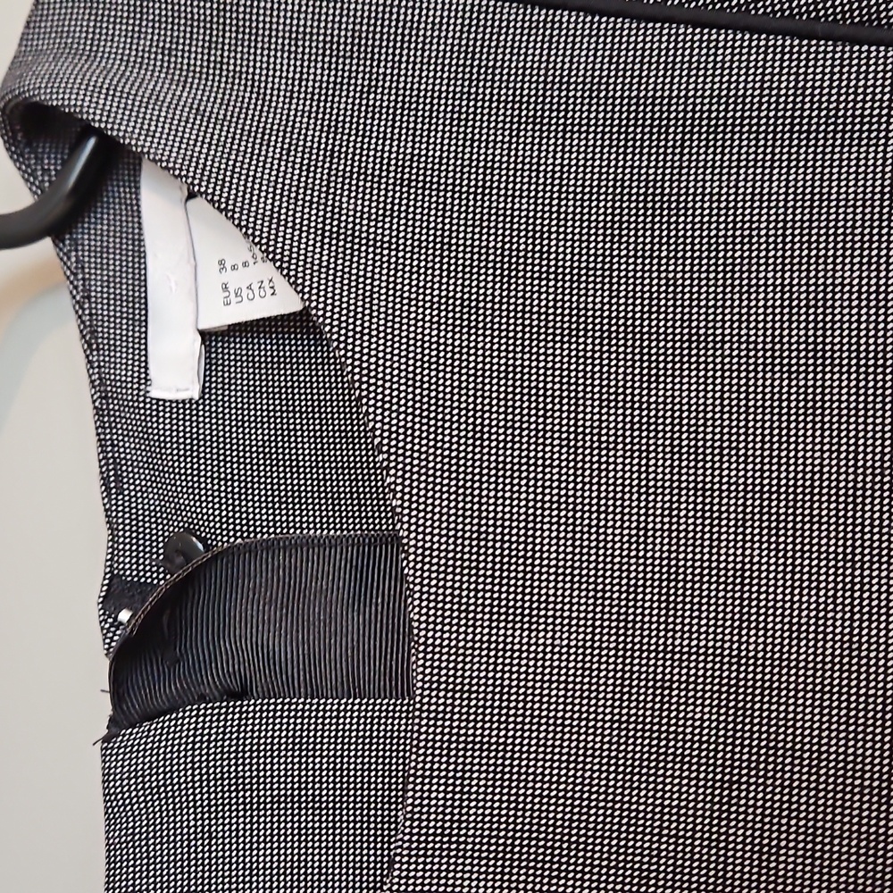 H&M Office Business Casual Spring Summer Dress Size 8 - Picture 3 of 10